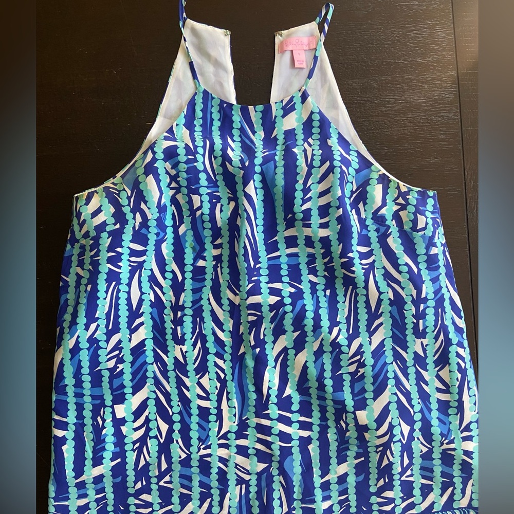 Lilly Pulitzer Top
